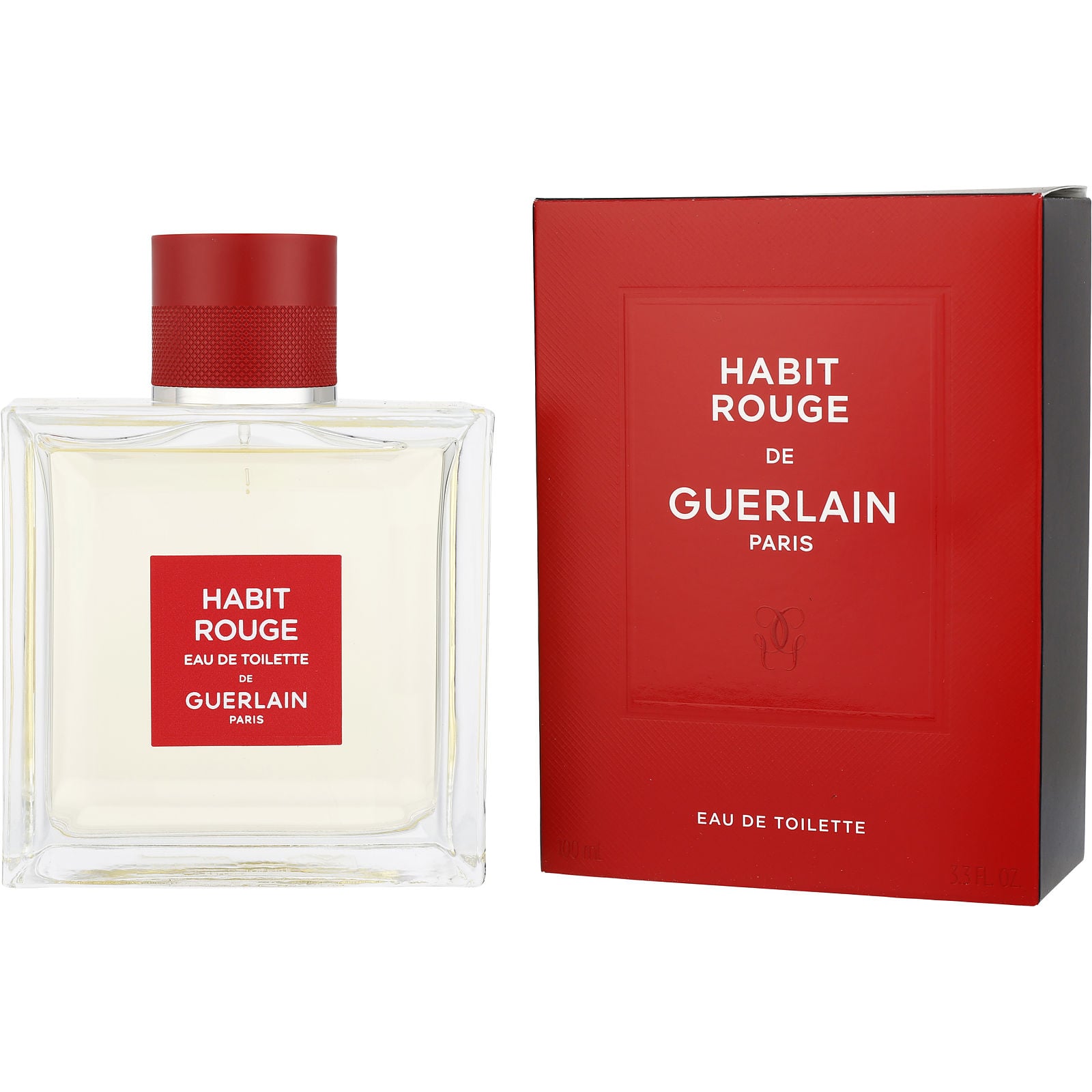 Habit Rouge Cologne | FragranceNet.com®