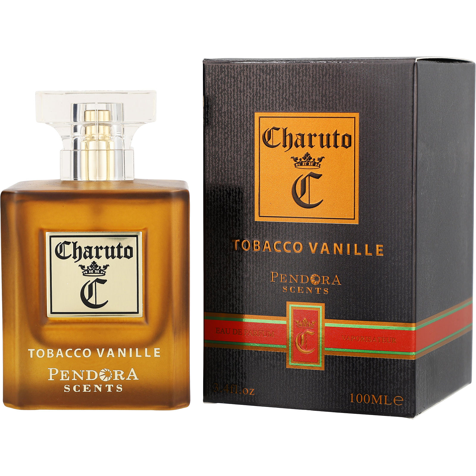 Pendora Charuto Tobacco Vanille Eau de Parfum | FragranceNet.com®