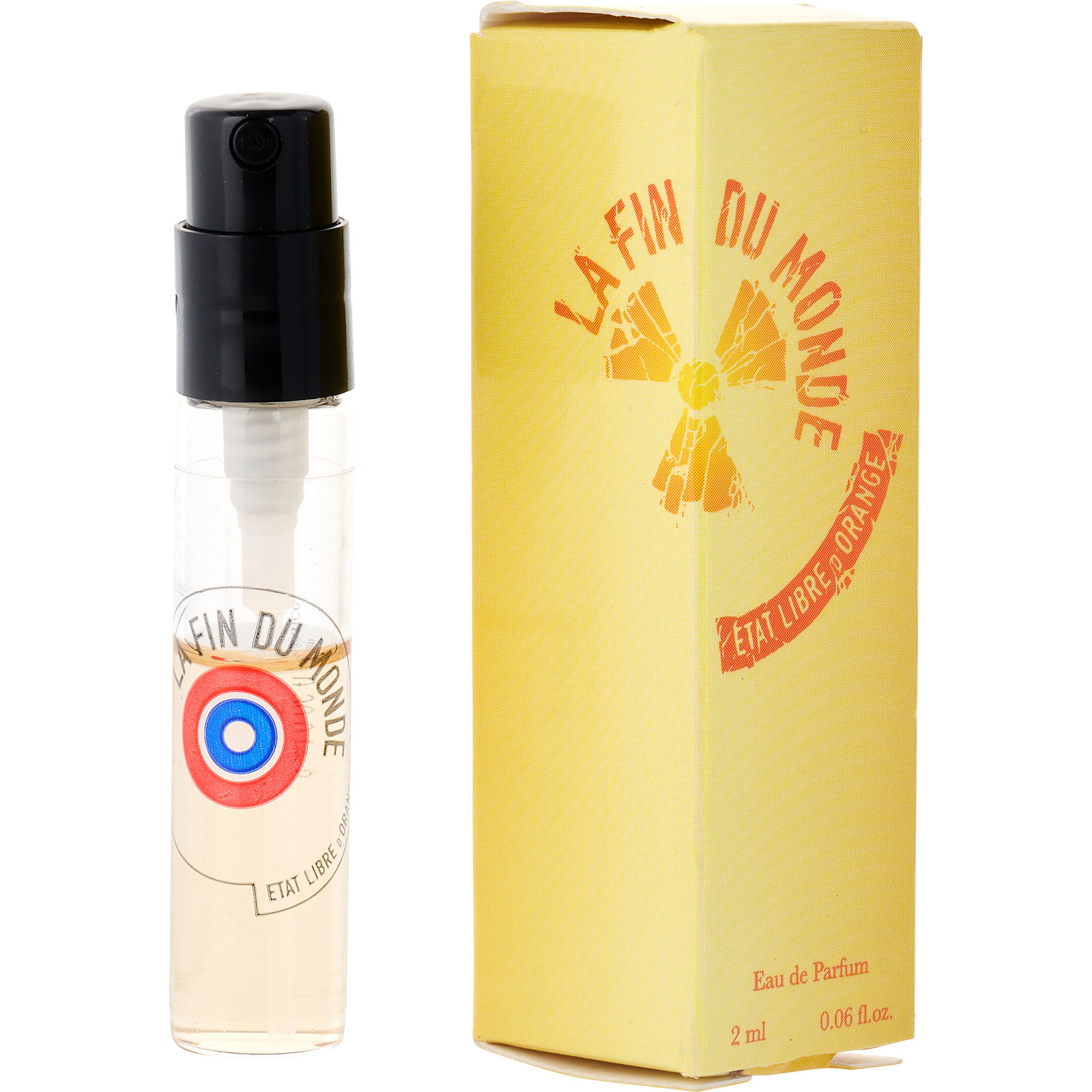 Etat Libre d'Orange La Fin Du Monde Eau De Parfum for Unisex by