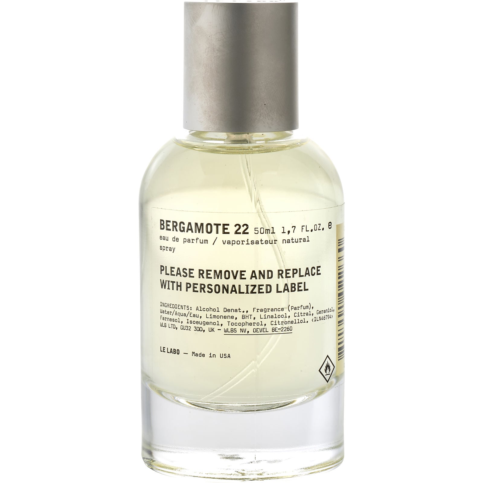 Le Labo Bergamote 22 Perfume | FragranceNet.com®