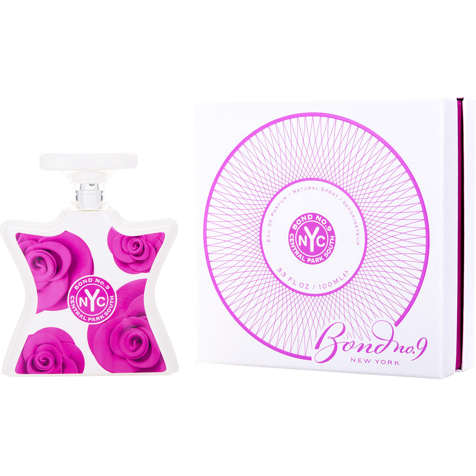 Bond No. 9 Central Park South Perfume | FragranceNet.com ®