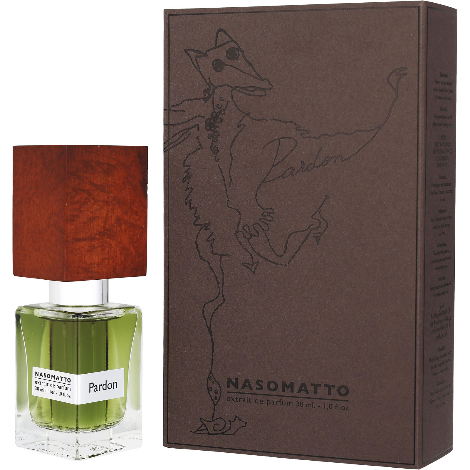 Pardon Cologne For Men by Nasomatto | FragranceNet.com®