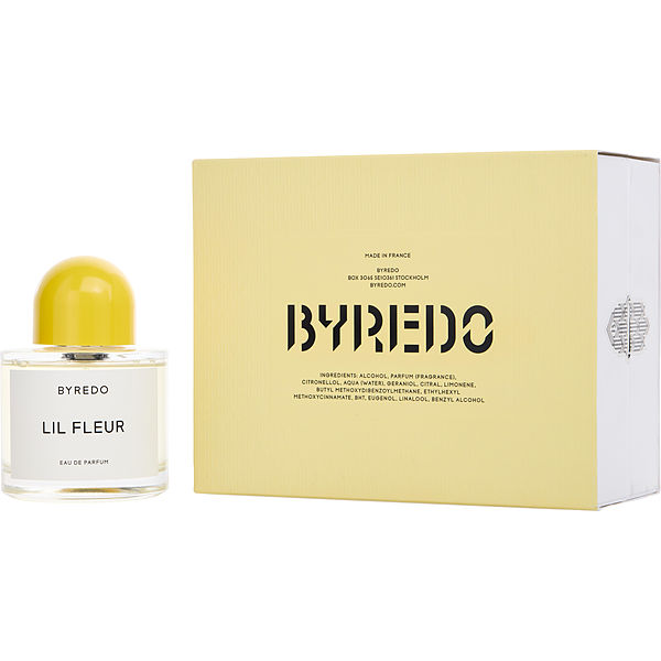 Lil Fleur Amber Byredo Eau De Parfum for Unisex by Byredo