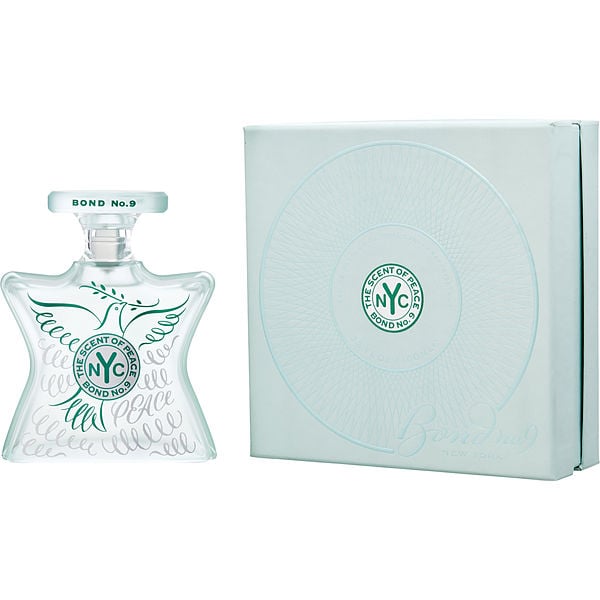 Bond No. 9 The Scent Of Peace Natural Perfume for Women by Bond No