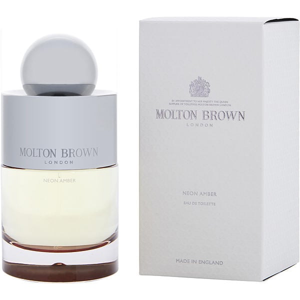 Molton Brown Neon Amber Eau De Toilette for Unisex by Molton Brown