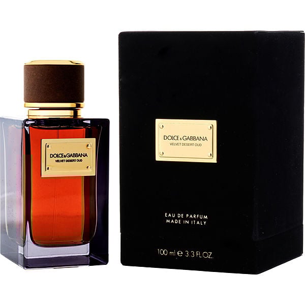 Dolce & Gabbana Velvet Desert Oud Eau De Parfum for Unisex by