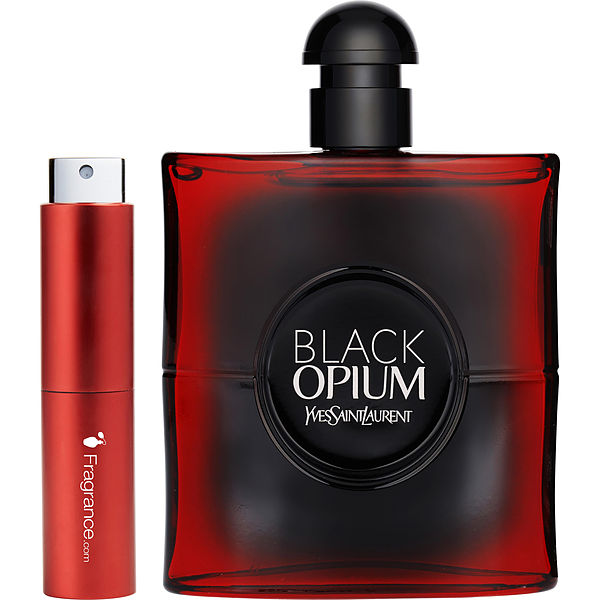 香水(女性用) YSL Black Opium Over Red 90ml Amazon.com : Black