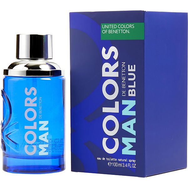 Colors de Benetton Blue Cologne | FragranceNet.com®