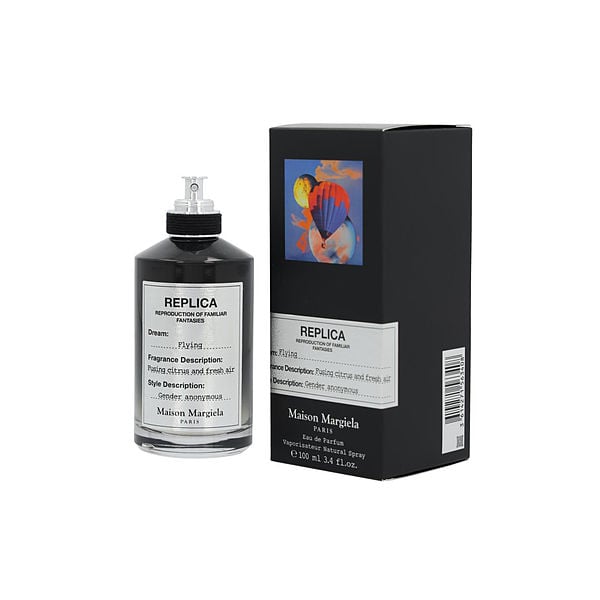 Replica Flying Eau De Parfum for Unisex by Maison Margiela