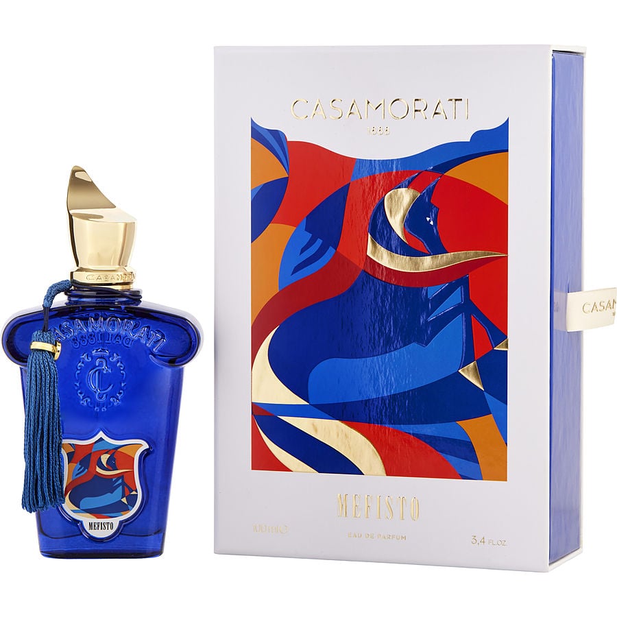 Xerjoff Casamorati Mefisto Cologne for Men by Xerjoff at