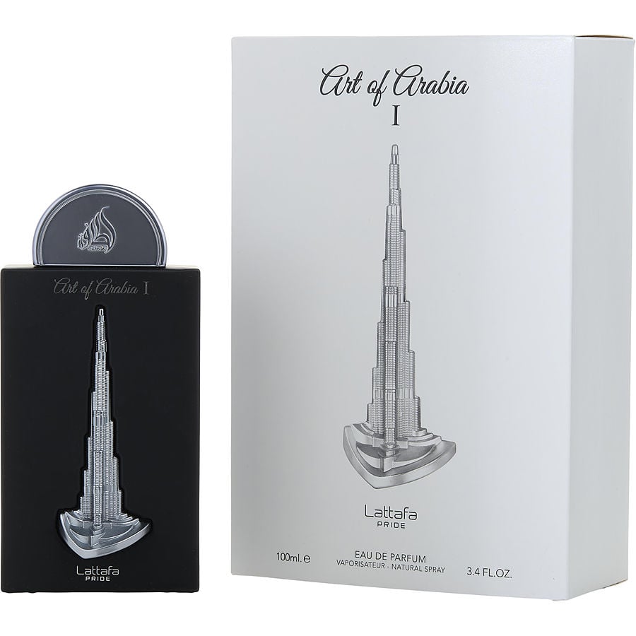 Lattafa Pride Art Of Arabia I Eau De Parfum for Unisex by Lattafa