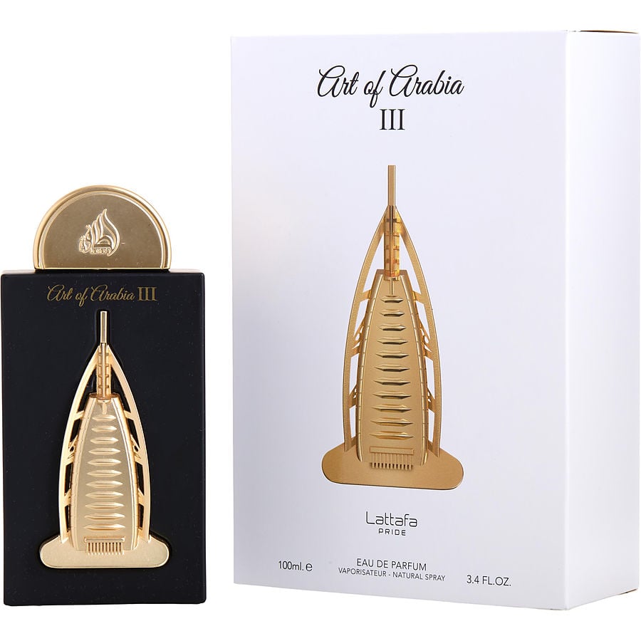 Lattafa Pride Art Of Arabia III Eau de Parfum | FragranceNet.com®