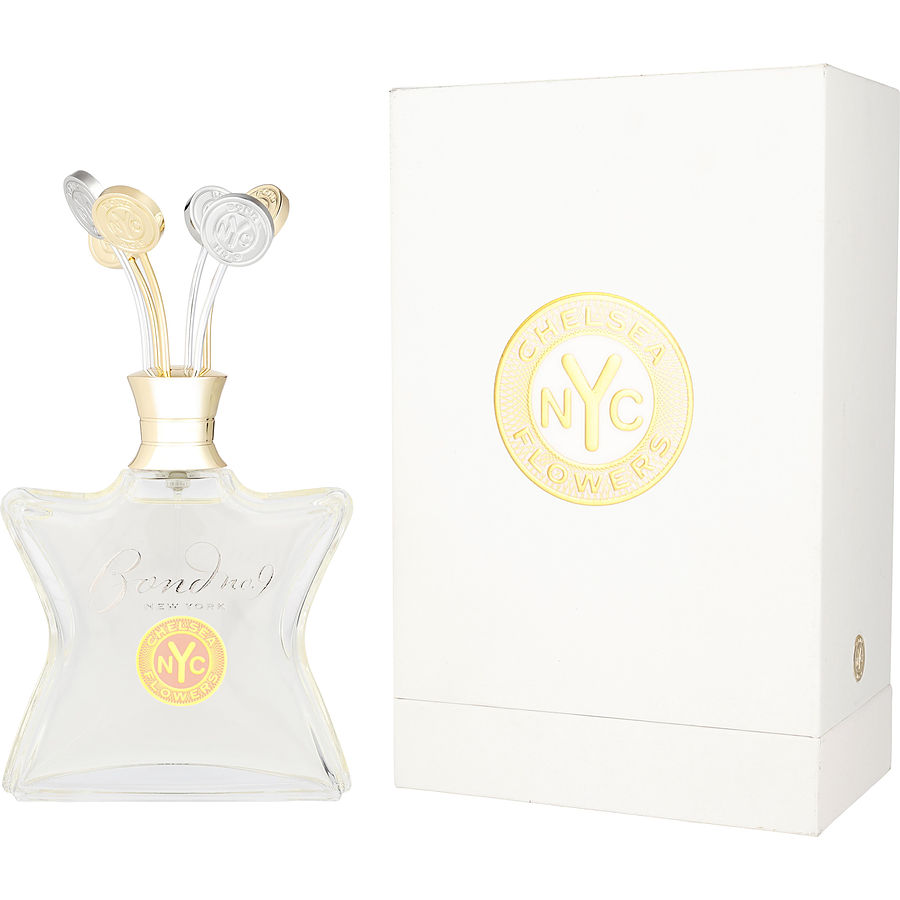Bond No. 9 Chelsea Flowers Perfume | FragranceNet.com ®