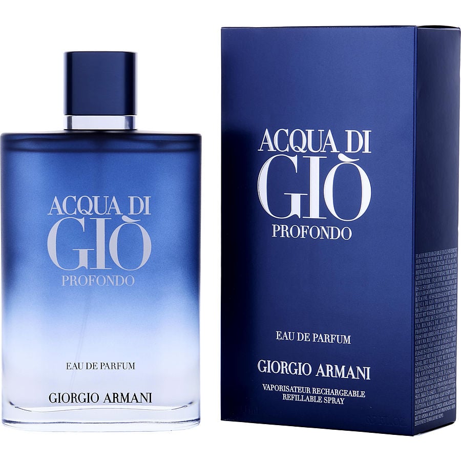 Acqua di Gio Profondo Cologne | FragranceNet.com®