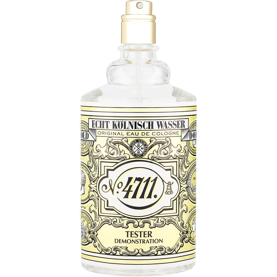 4711 Floral Collection Jasmine Cologne for Unisex by 4711