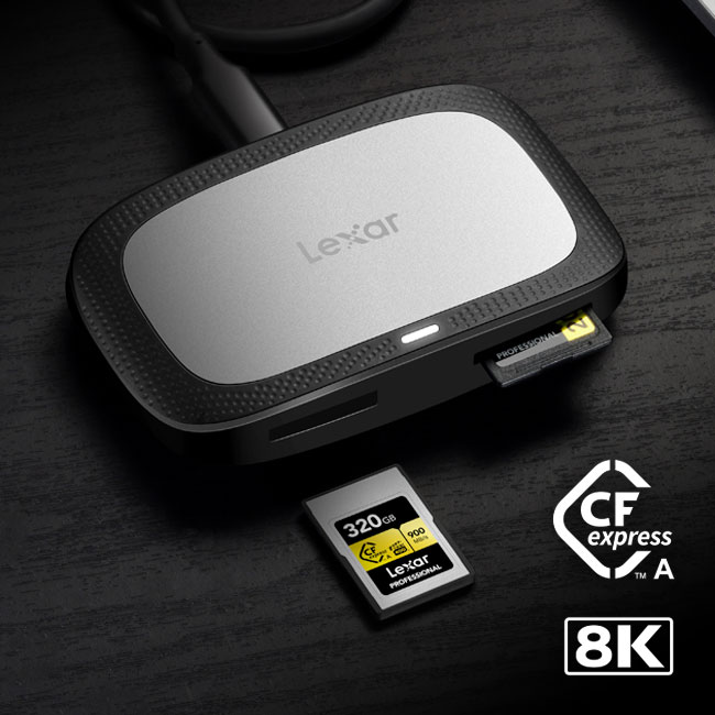 Lexar 80GB Professional Cfexpress Type A