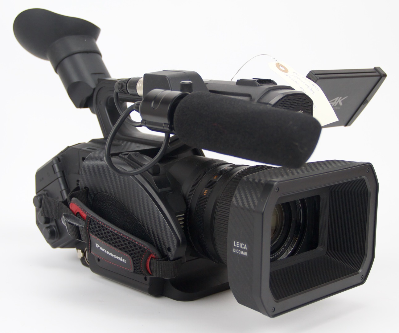 Panasonic AG-DVX200 4K Memory Card Camera Recorder | 1000 EUR