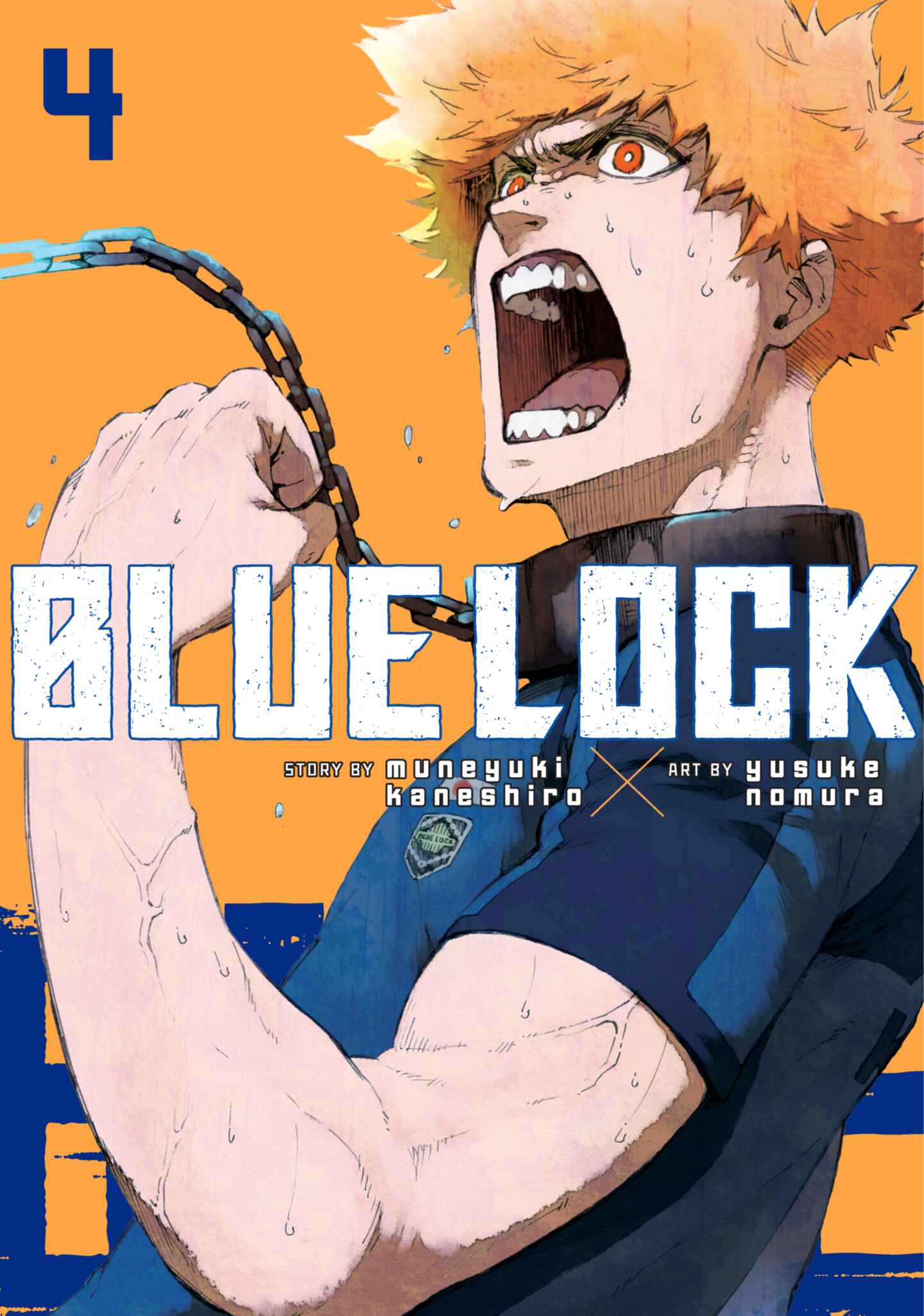Blue Lock, Volume 22