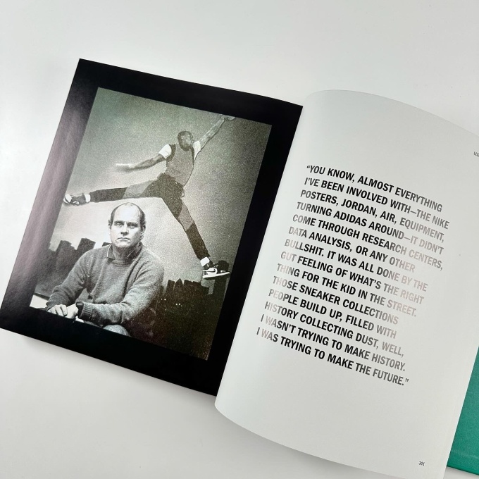Peter Moore: Sneaker Legend | Coffee Table Book