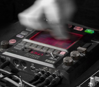 Features | KAOSS PAD KP3+ - DYNAMIC EFFECT/SAMPLER | KORG (Canada