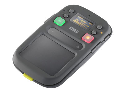 kaossilator 2S - DYNAMIC PHRASE SYNTHESIZER | KORG (Canada - EN)