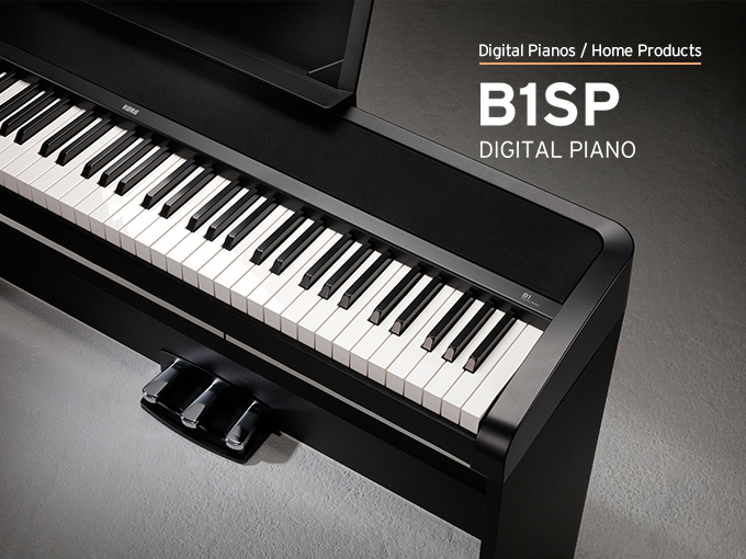 B1SP - DIGITAL PIANO | KORG (Japan)