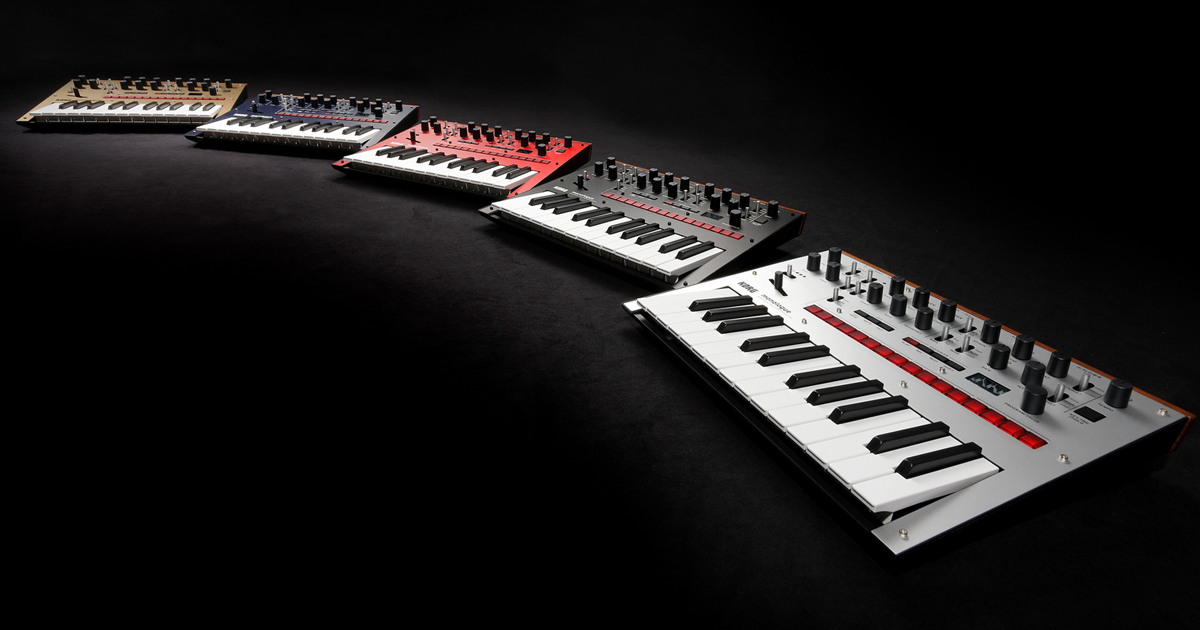 Specifications | monologue - MONOPHONIC ANALOGUE SYNTHESIZER