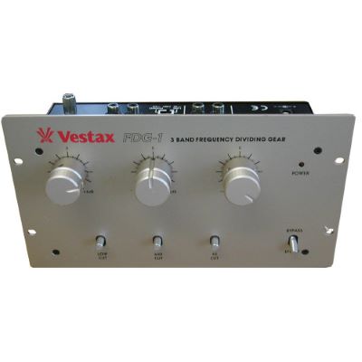 d*e様 Vestax FDG-1 3バンドアイソレーター Vestax FDG-1 3バンド