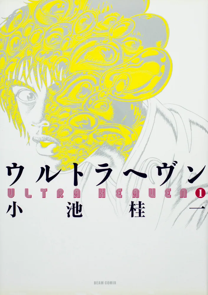 ウルトラヘヴン 1」小池桂一 [ビームコミックス] - KADOKAWA