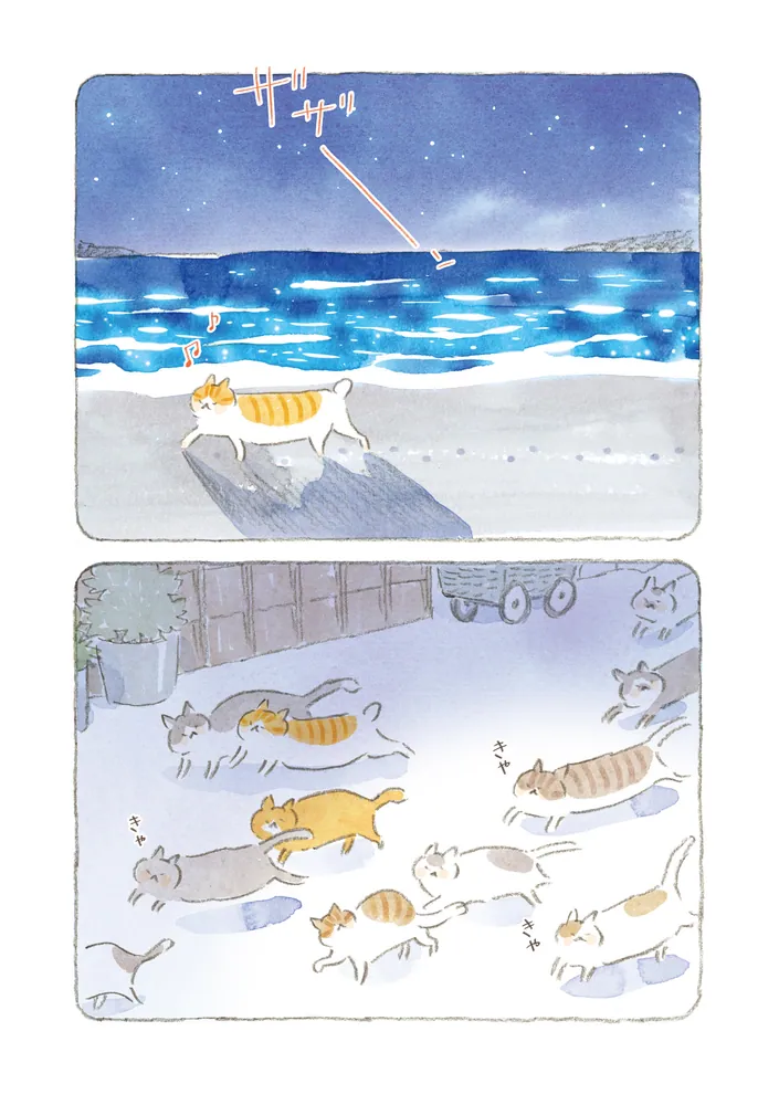 ねことじいちゃん（11）」ねこまき(ミューズワーク) [コミック