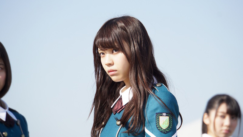 オフィシャルレポート | 欅坂46公式サイト