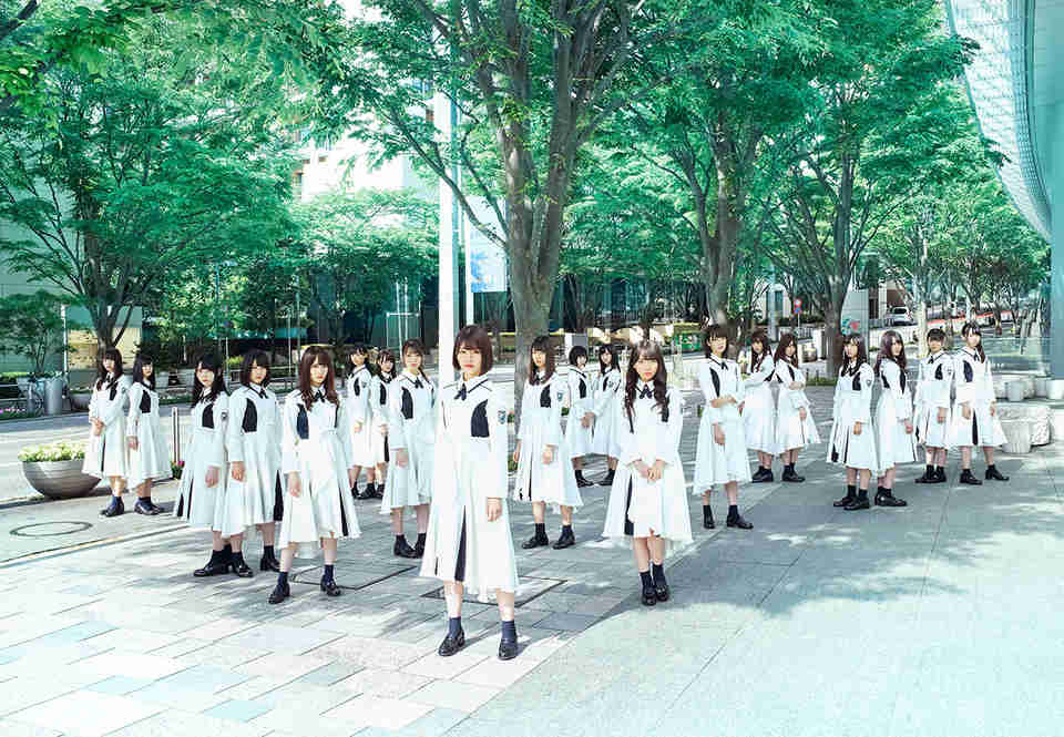けやき坂46 1stアルバム 「走り出す瞬間」特設サイト | 欅坂46公式サイト