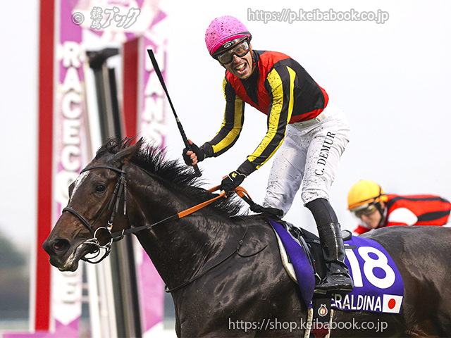 C.デムーロ騎手が短期騎手免許取得 | ニュース | 競馬ブック