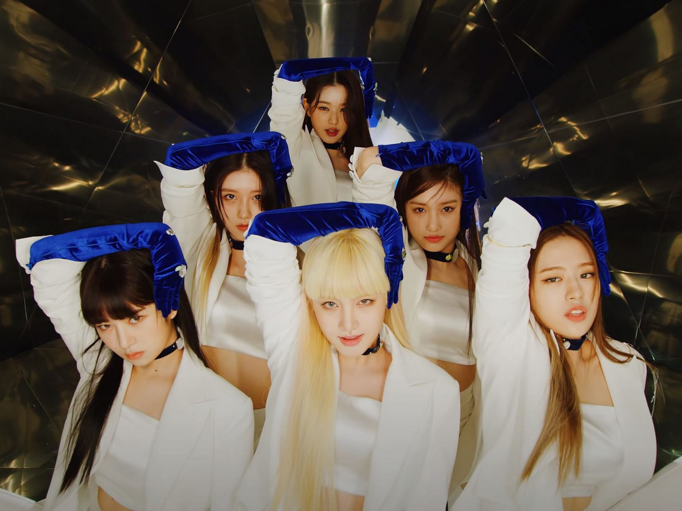 IVE Takes You On A Journey of Love with Debut Song 