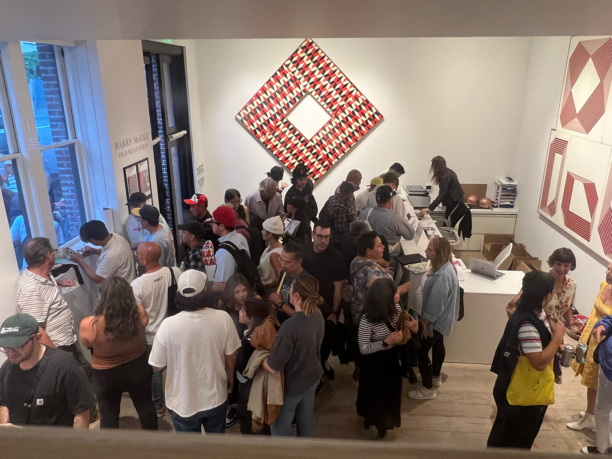 Barry McGee Enters a New Era: 'It's a Rebirth, of Some Sort' | KQED