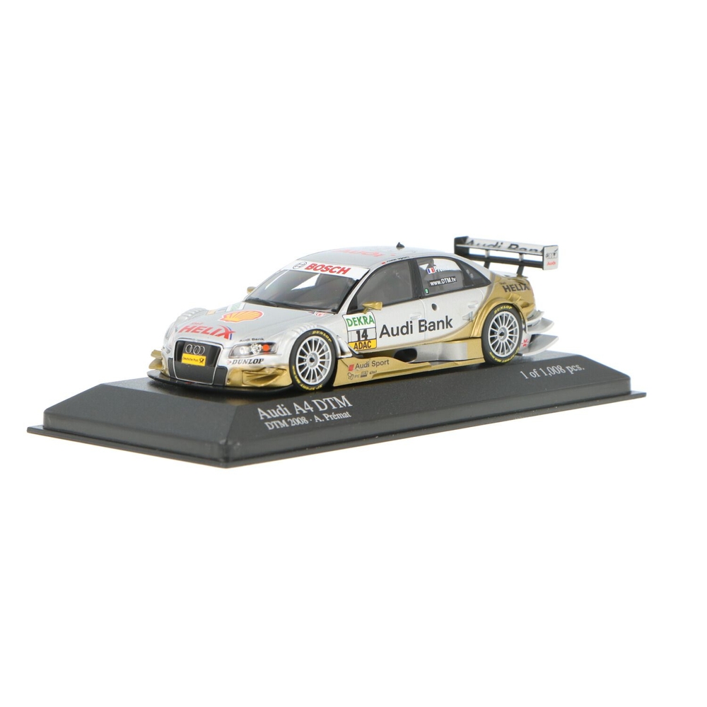 Audi A4 DTM | House of Modelcars