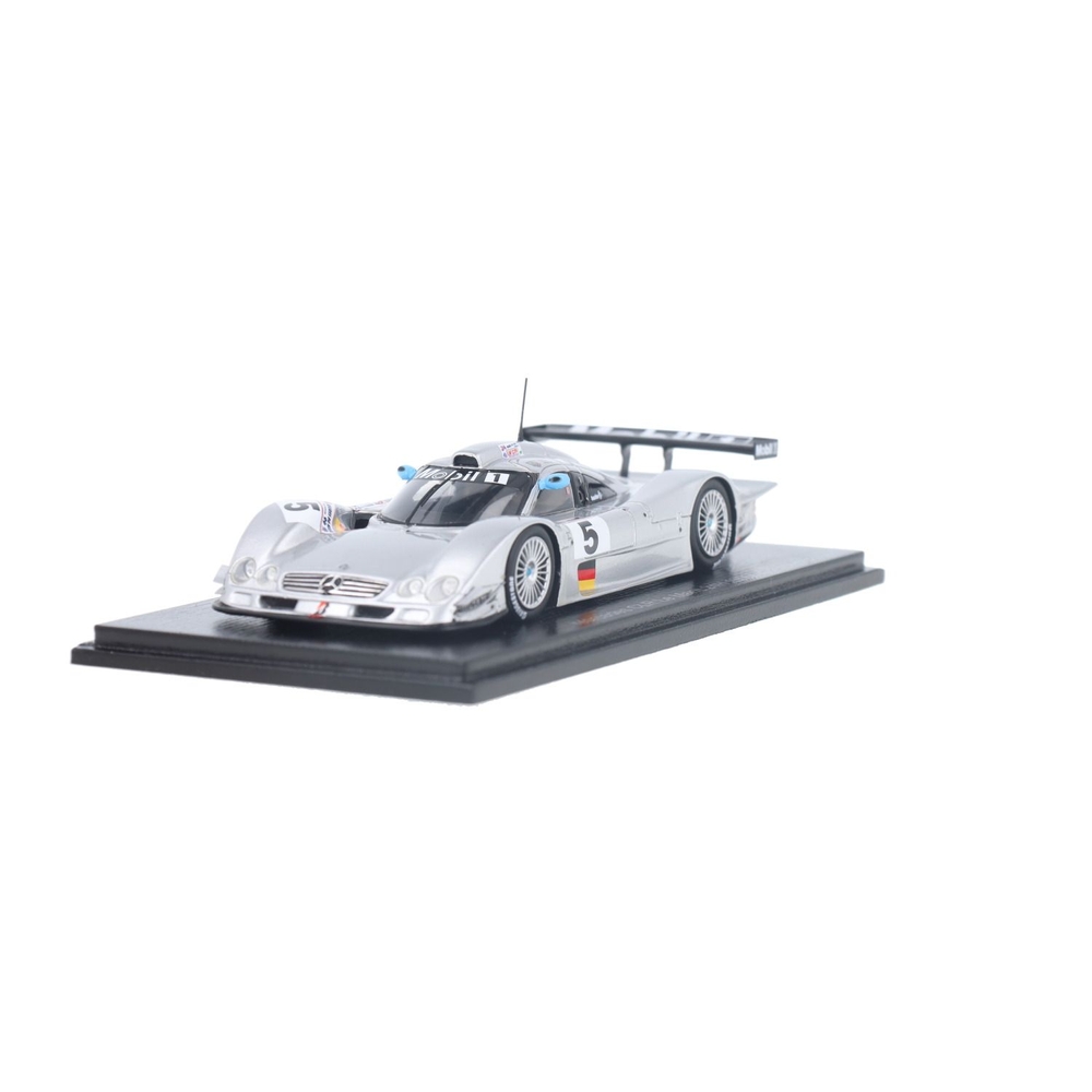 Mercedes-Benz CLR | House of Modelcars