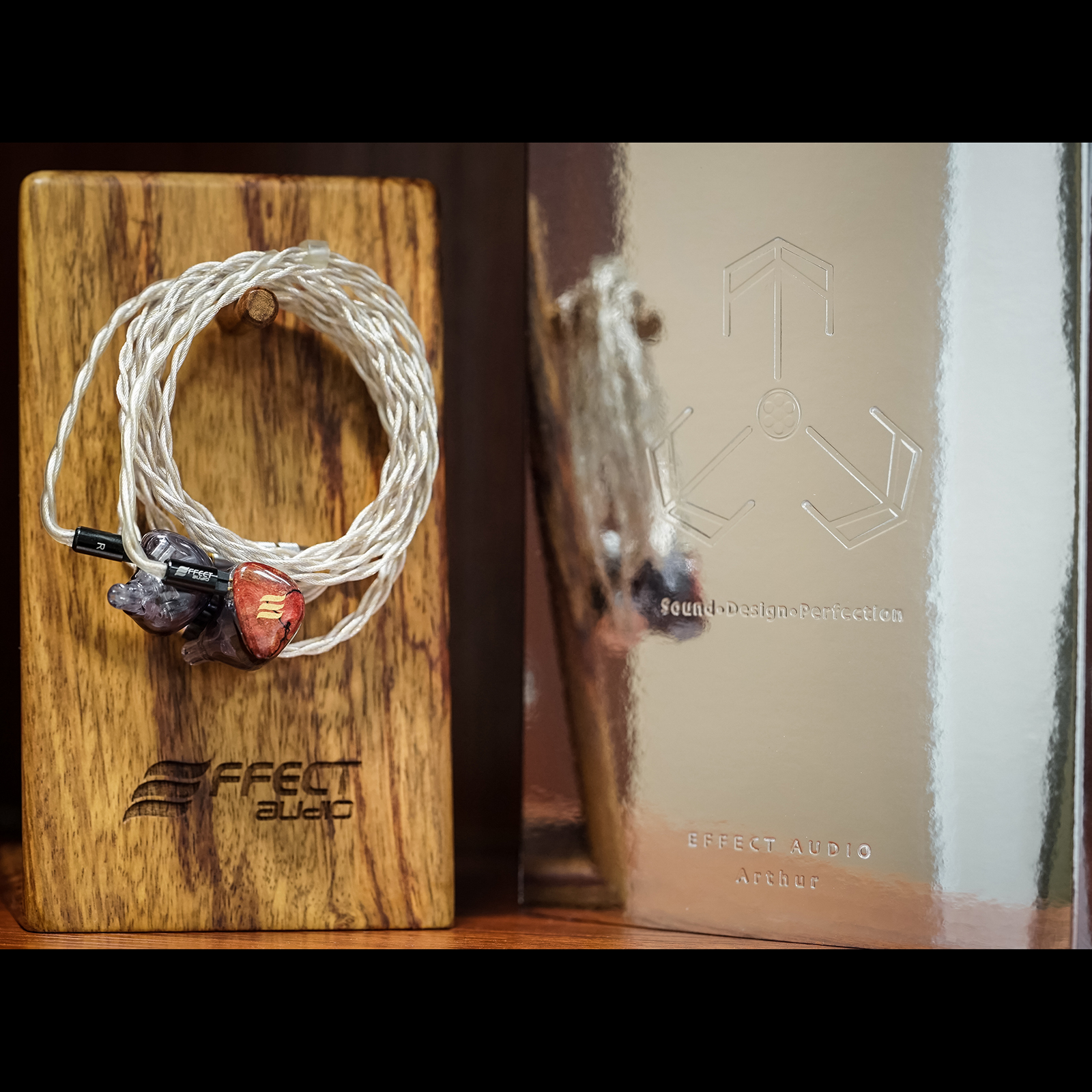 Effect Audio X Empire Ears : 