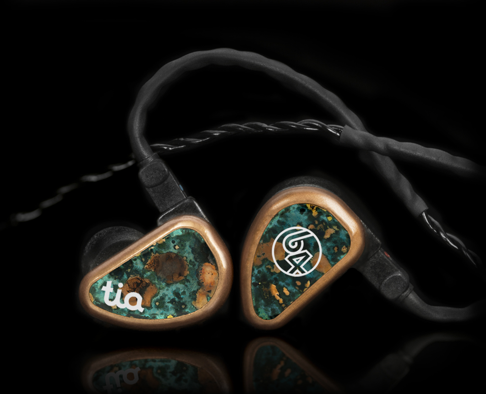 64 Audio (1964 Ears) TIA Fourte | Headphone Reviews and Discussion