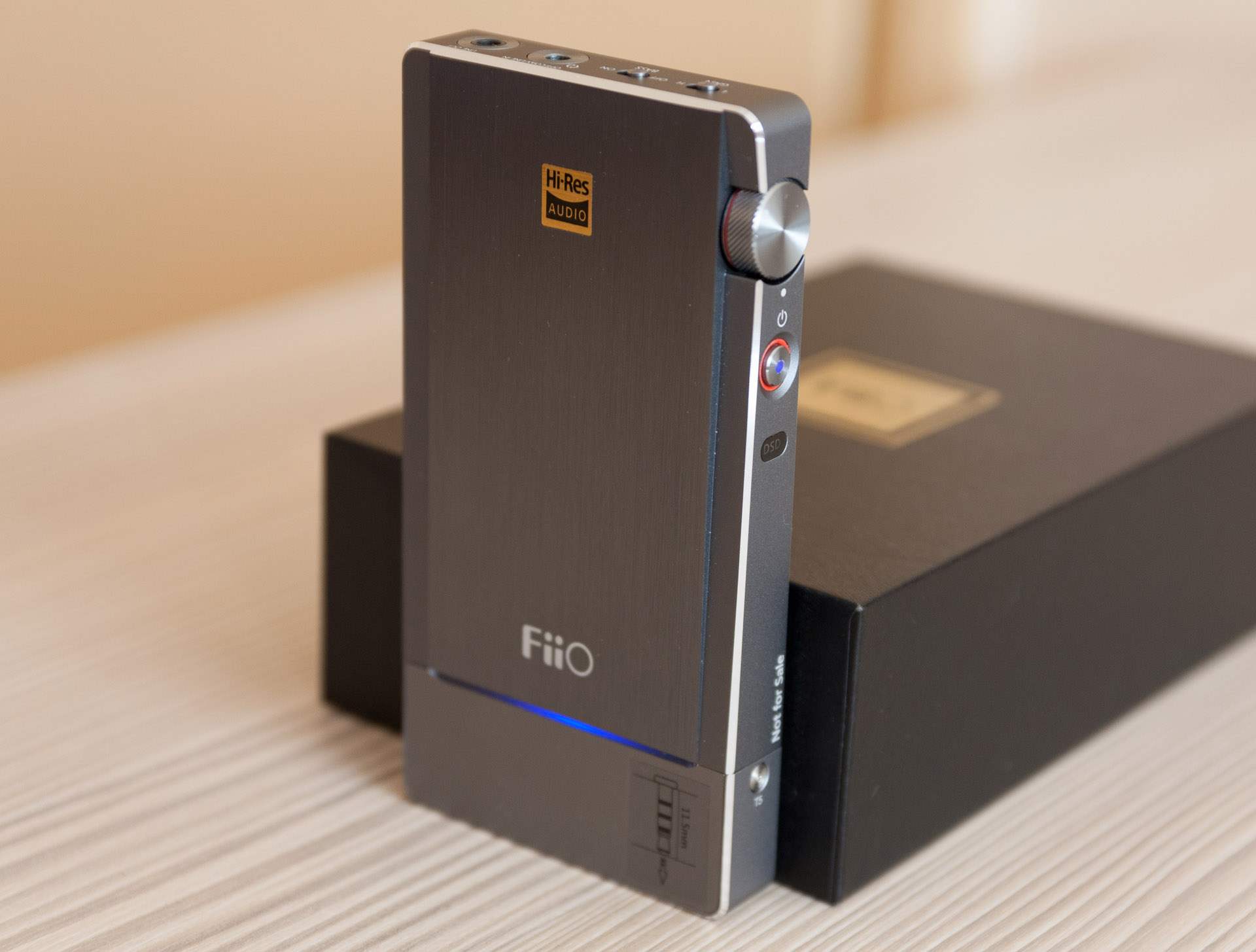 The FiiO Q5 Review.-FIIO---BORN FOR MUSIC