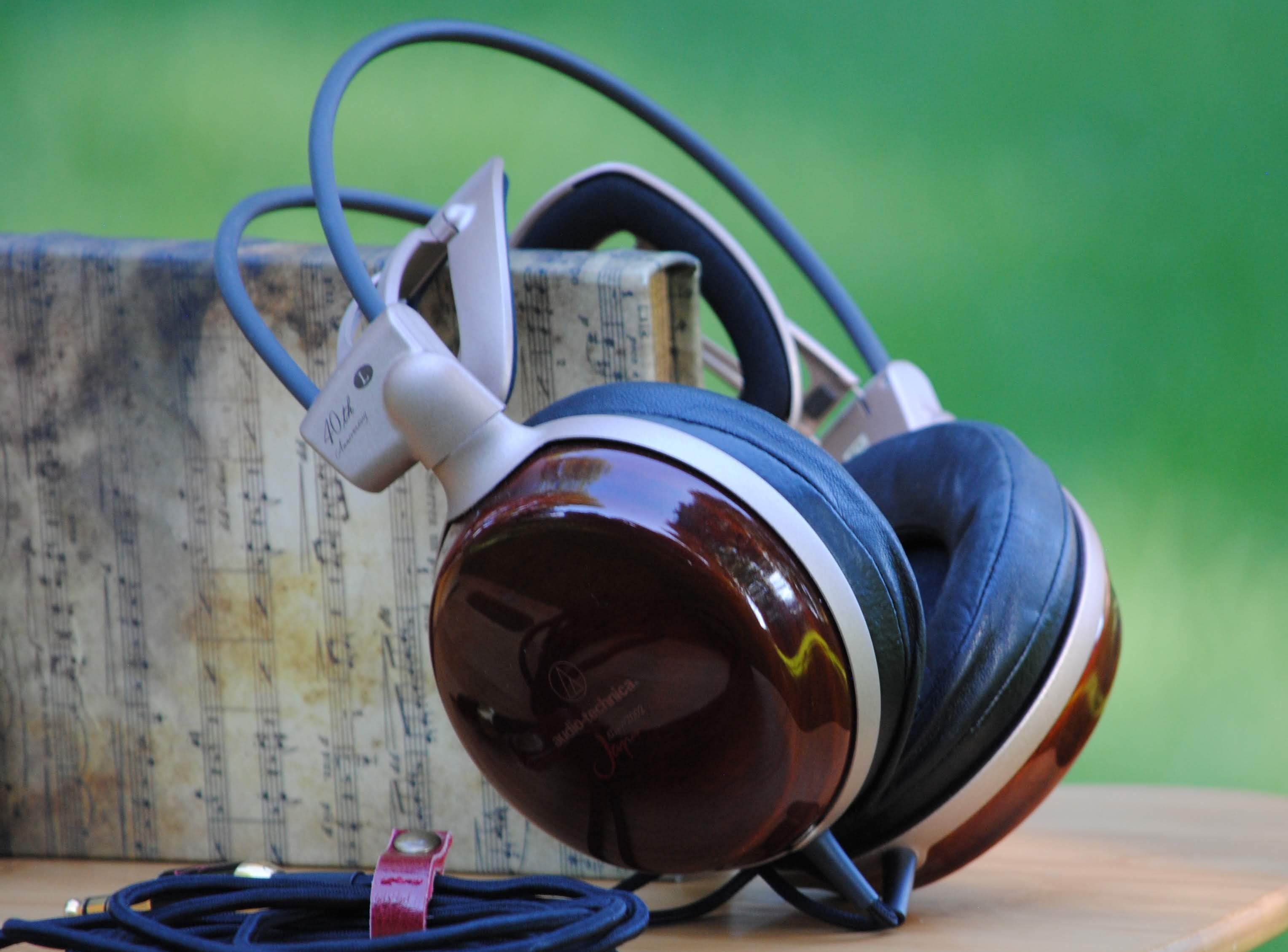 良品オーディオテクニカ audio-technica◇ ATH-W2002 40th 記念限定