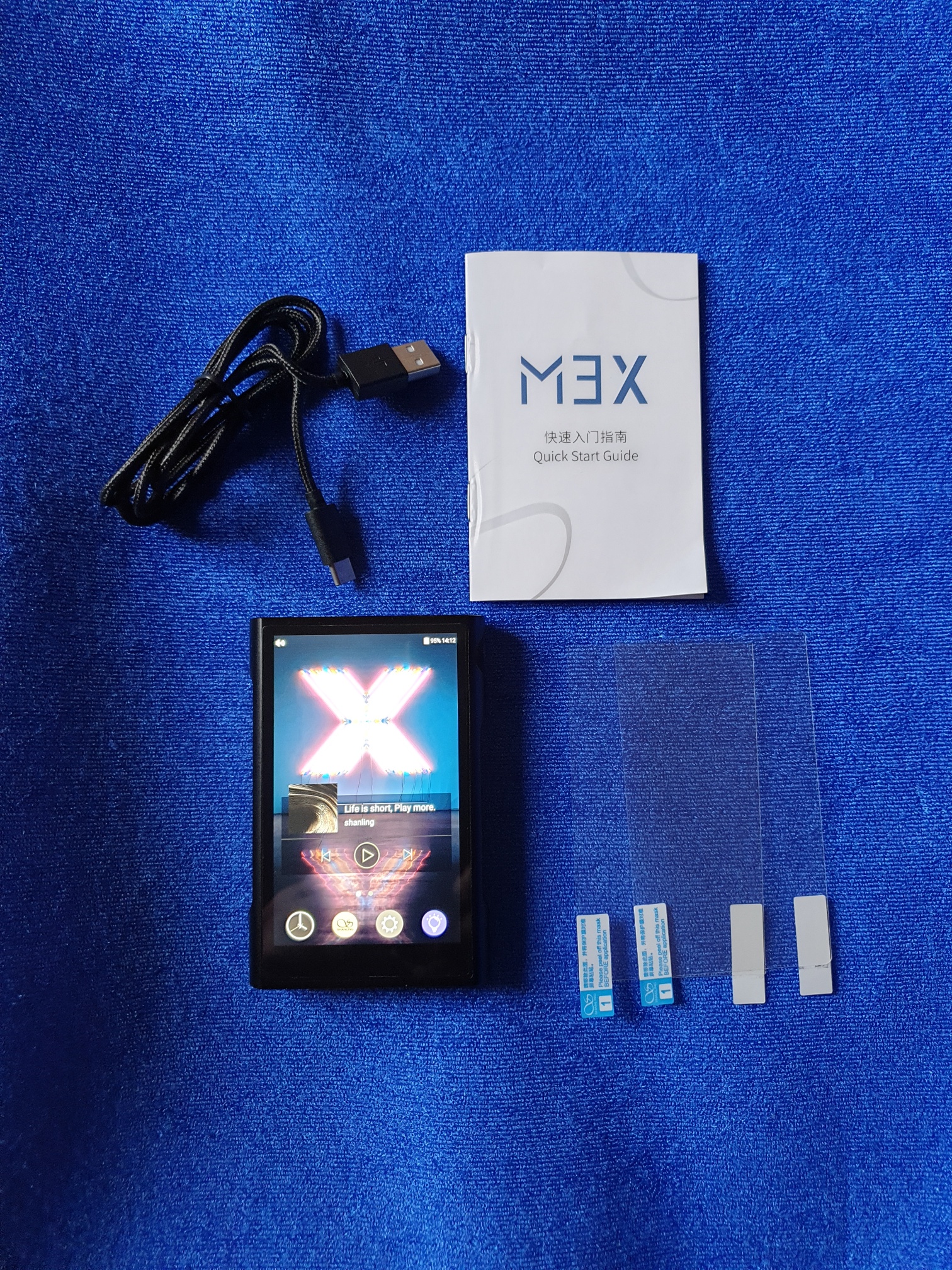 Shanling M3X | Headphone Reviews and Discussion - Head-Fi.org