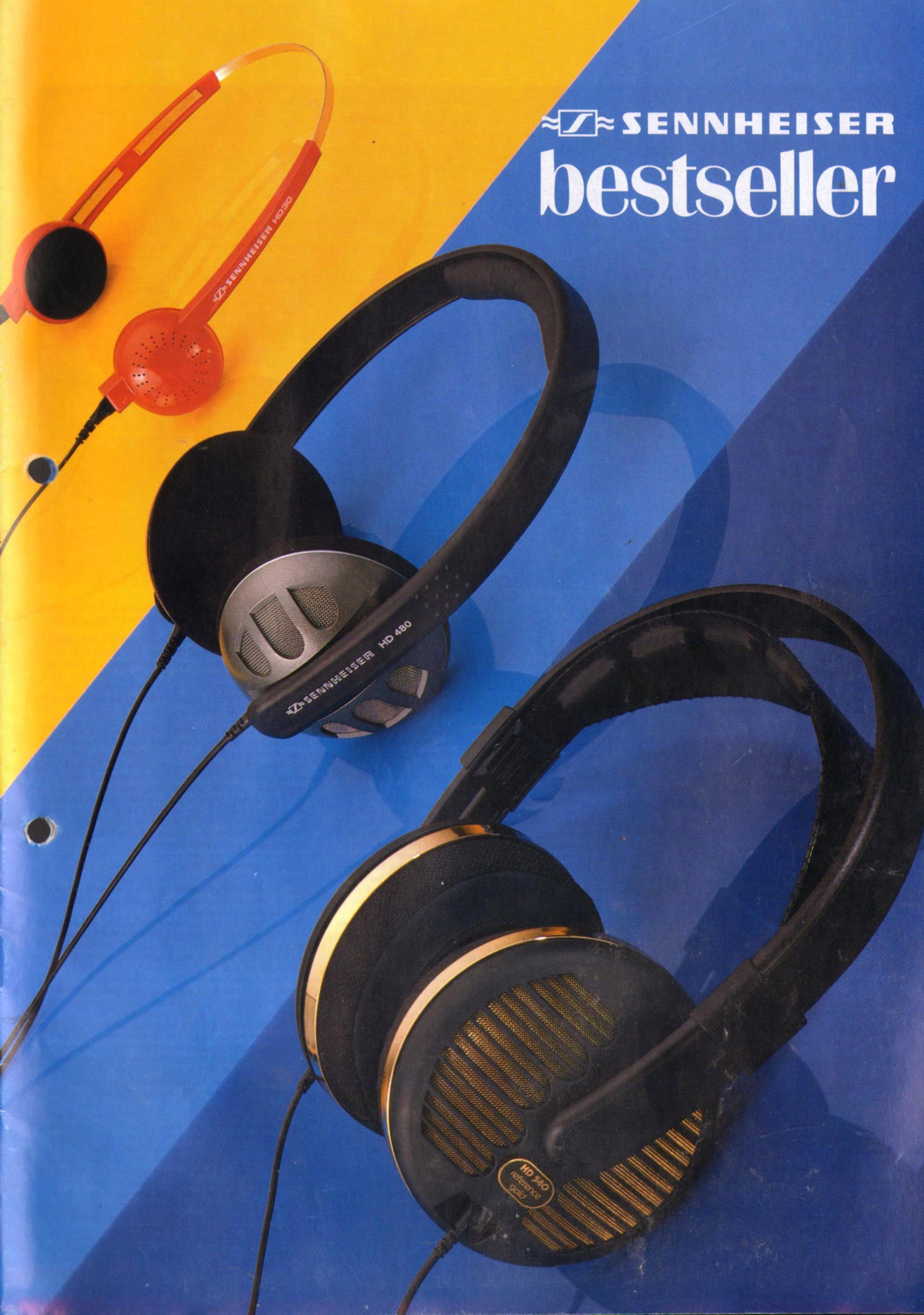 Wow! Sennheiser HD 540 Reference are so good. | Page 224