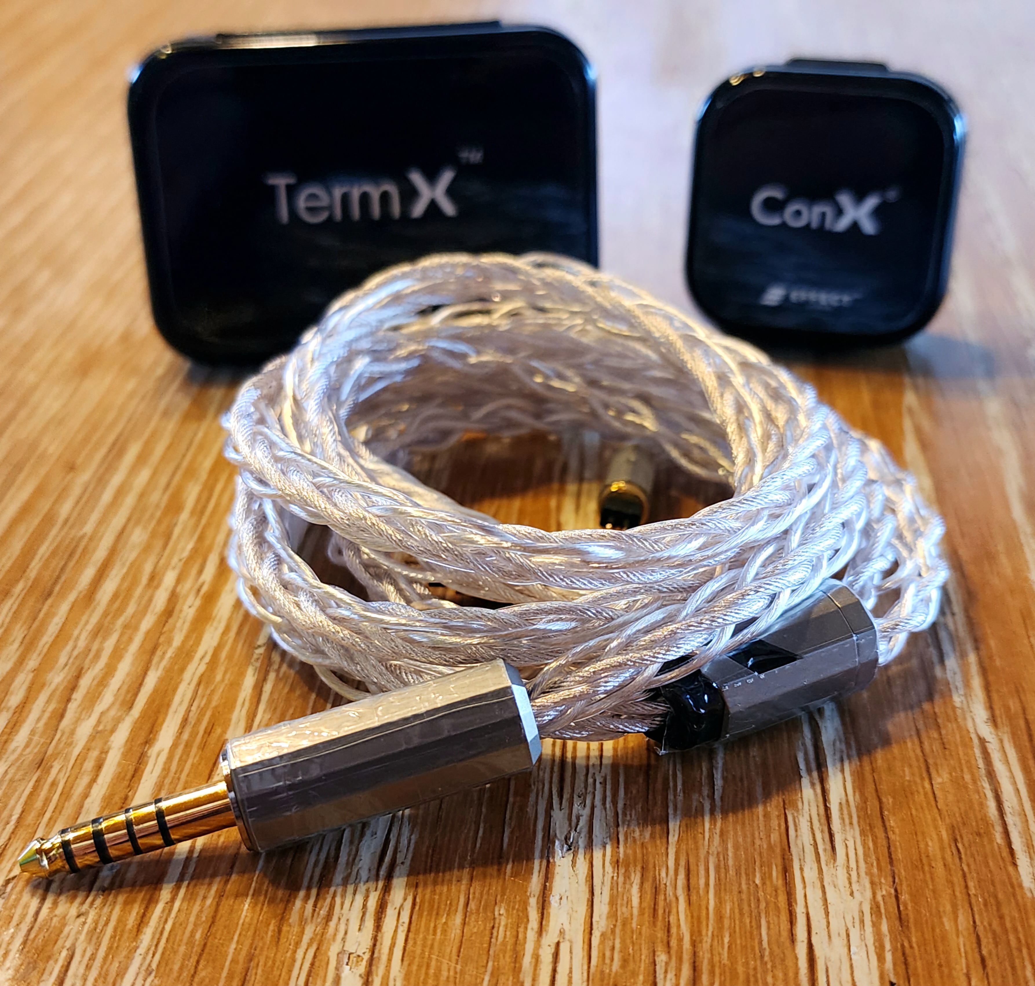 Effect Audio Cleopatra II OCTA - Reviews | Headphone Reviews and