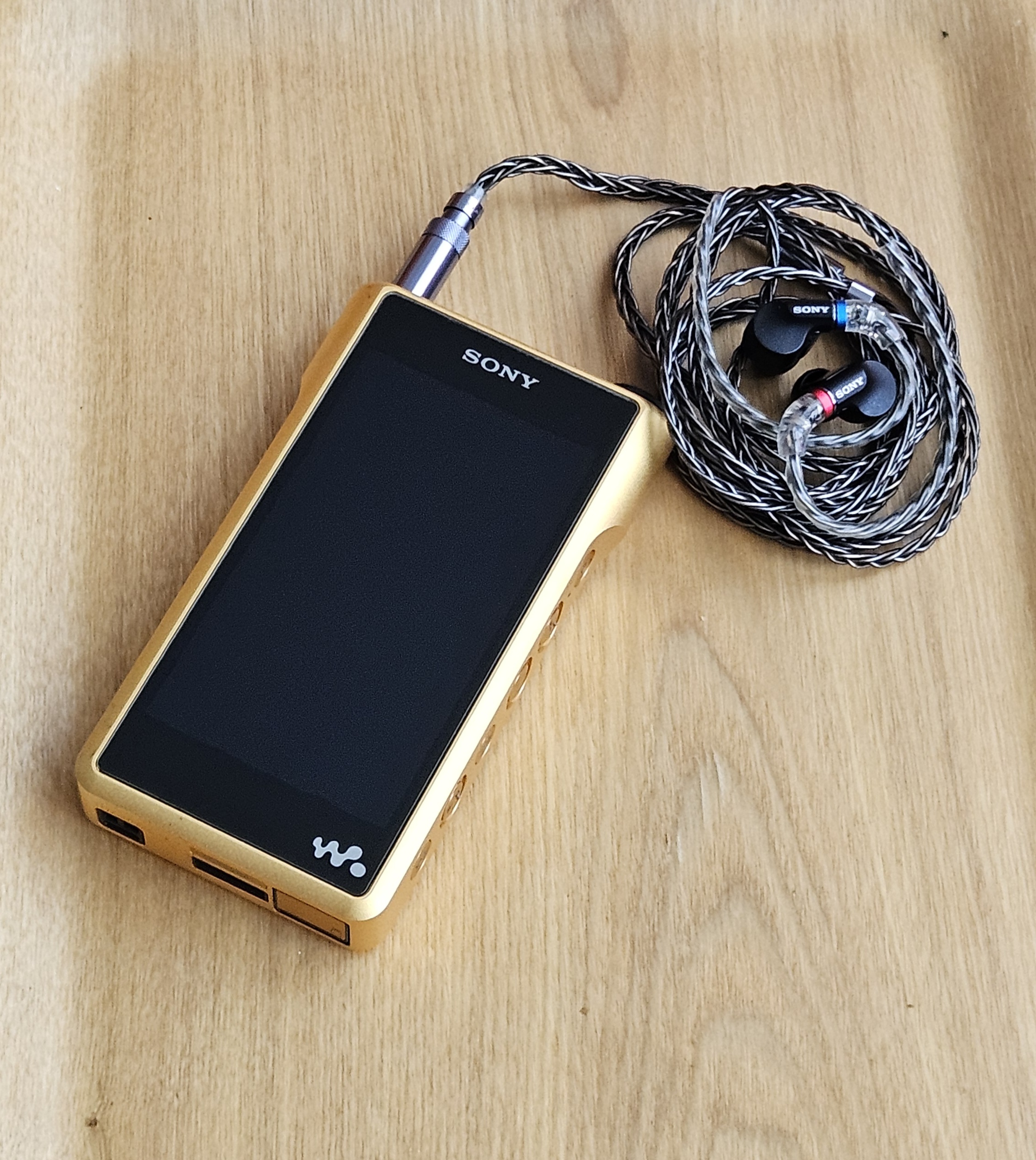 Sony XBA-N3AP and XBA-N1AP — Impressions thread | Page 145