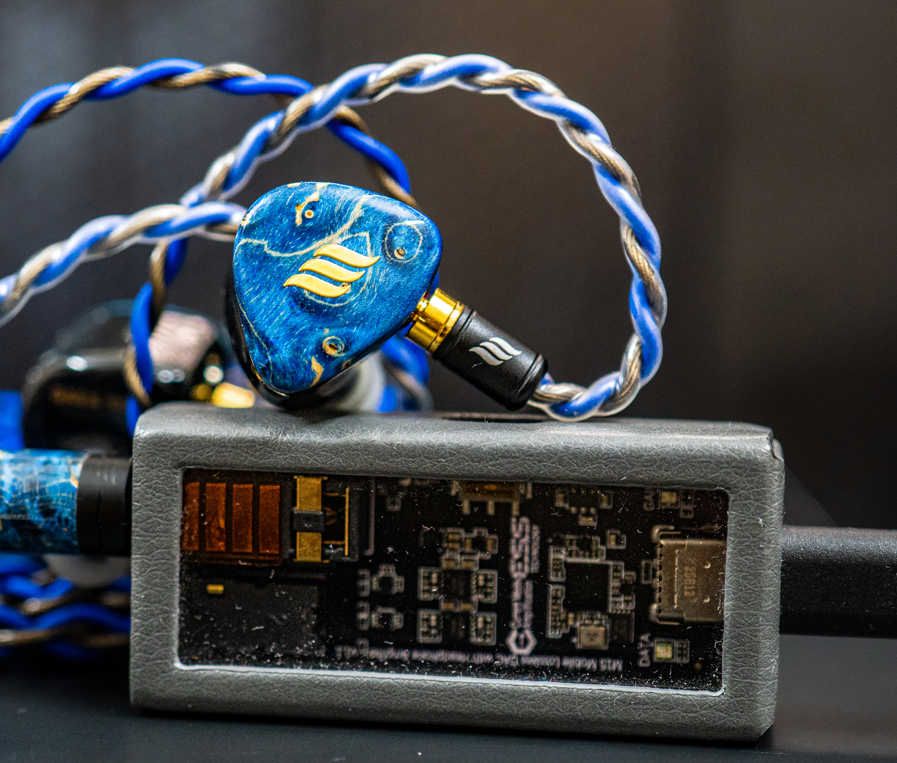 Effect Audio X Elysian Acoustic Labs: GAEA - Reviews | Headphone