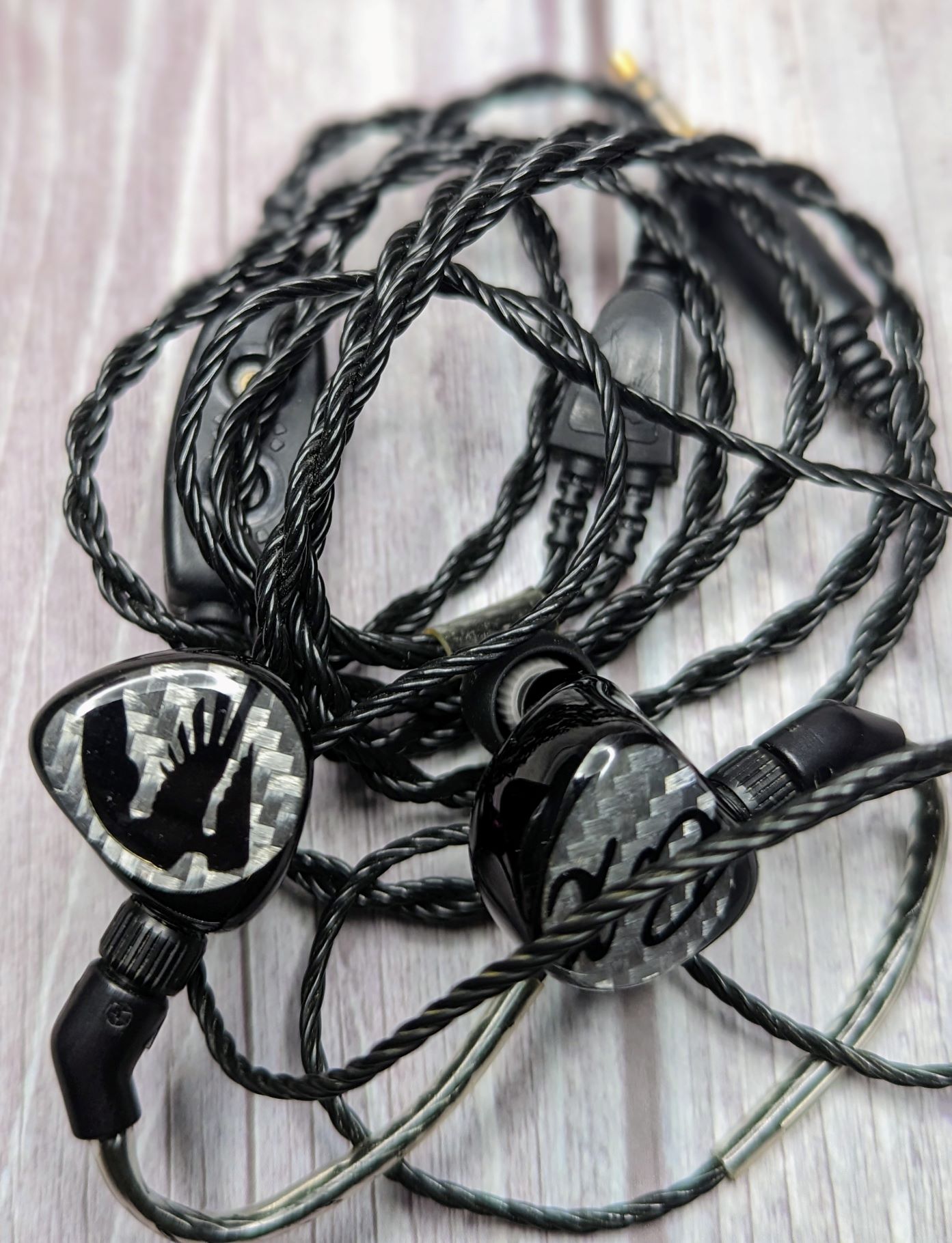 Jerry Harvey Audio Sirens Series Roxanne Universal IEM | Headphone