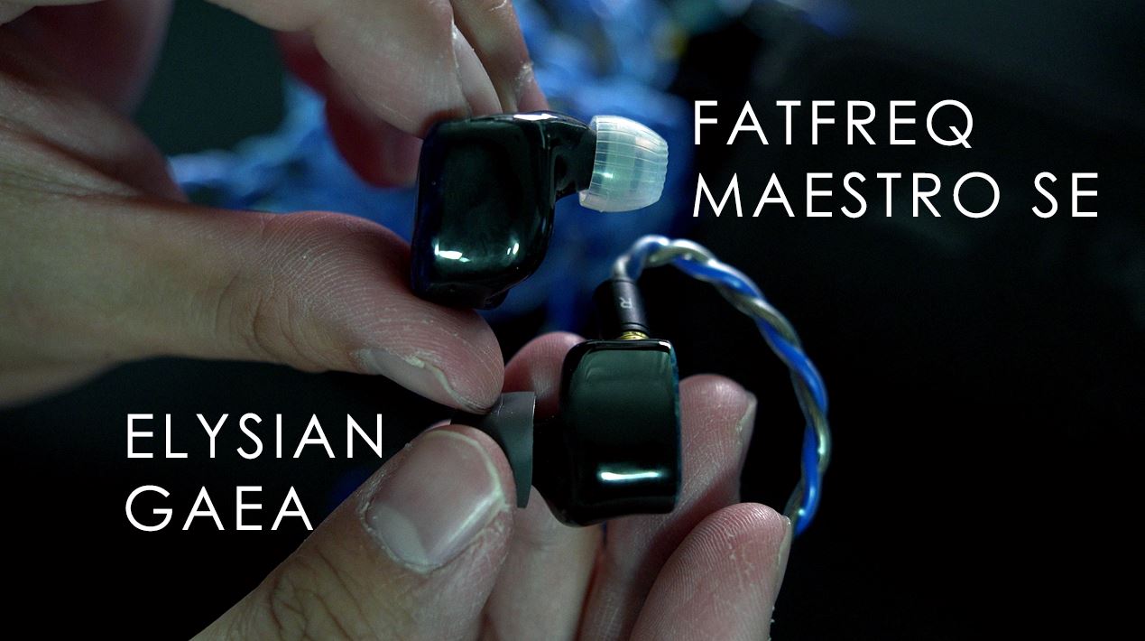 Effect Audio X Elysian Acoustic Labs: GAEA - Reviews | Headphone