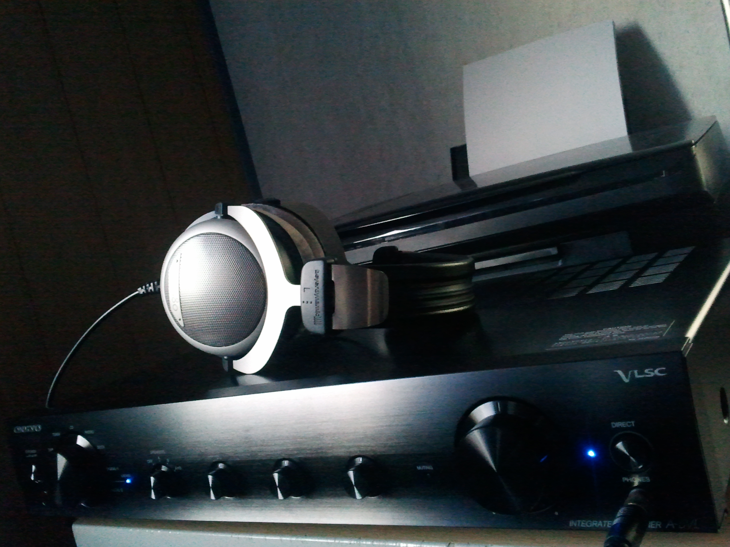 Onkyo A-5VL - A game changer | Headphone Reviews and Discussion