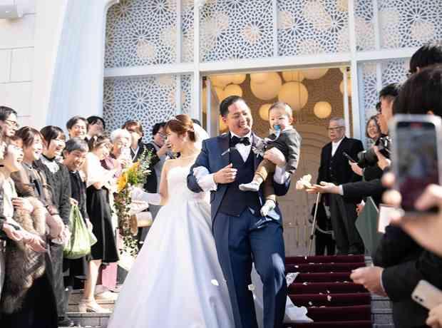 私らしさが詰まったゲスト全員参加型の結婚式 | マリアージュ彦根の